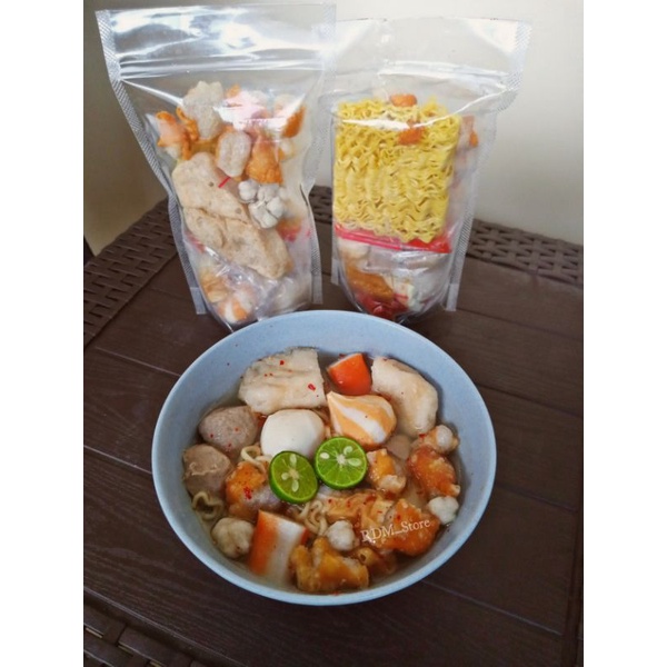

Baso Seafood BasFood