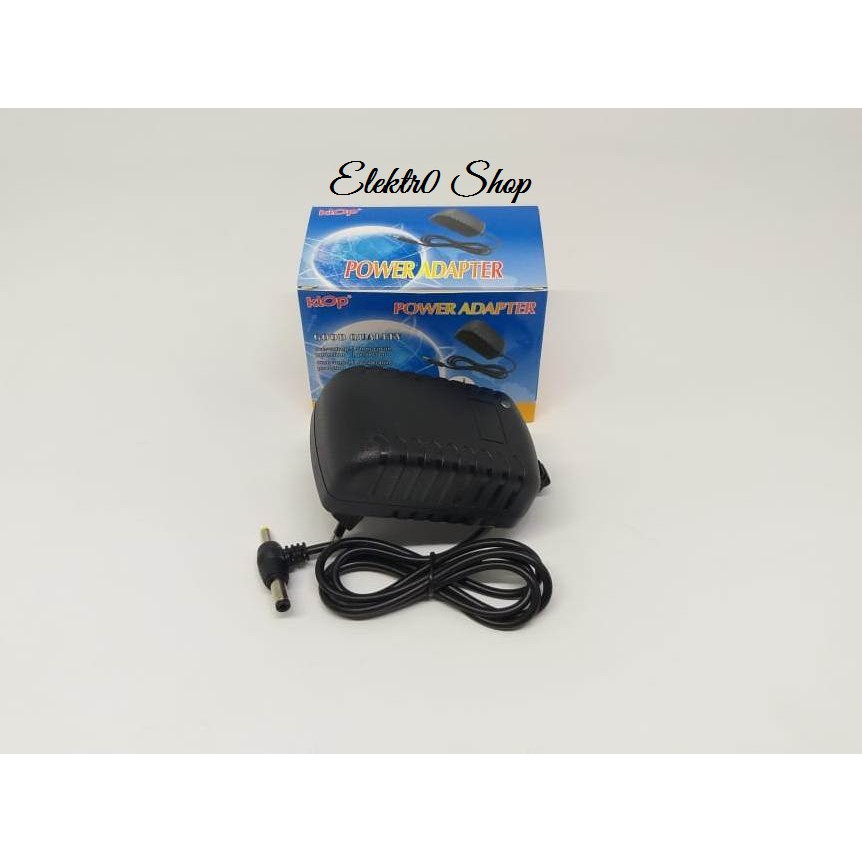 Adaptor Klop 1A - 12V