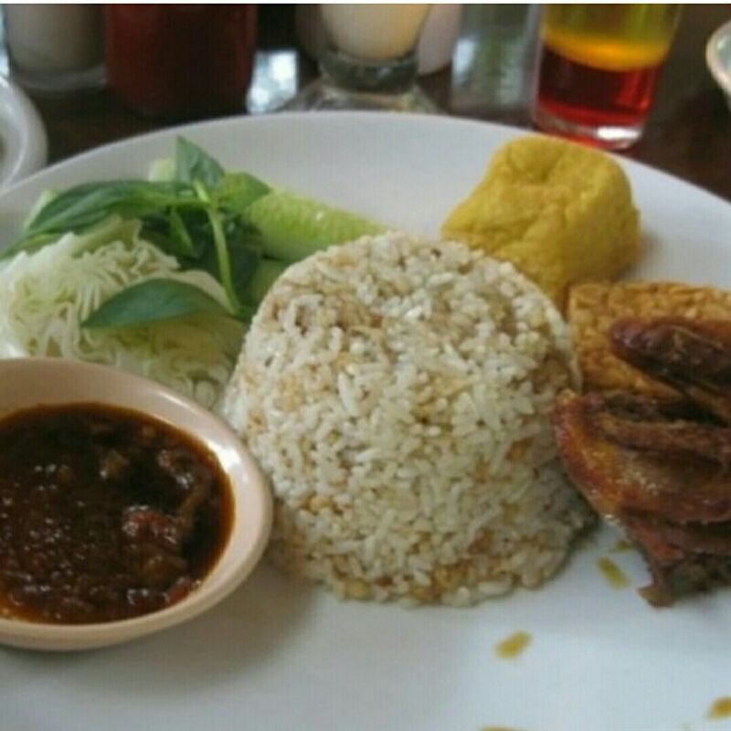 

Nasi Cikur