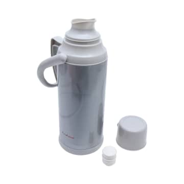 ACE Krishome 2 Ltr Teko Vacuum Flask - Abu-abu