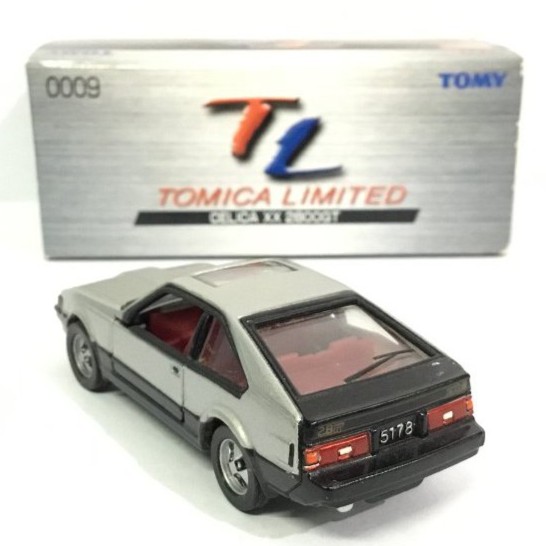 Tomica Limited 0009 Toyota Celica XX 2800GT