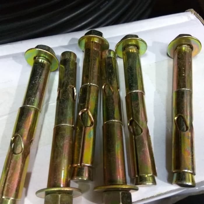 Dinabolt 12 x 100mm (dynabolt M12)