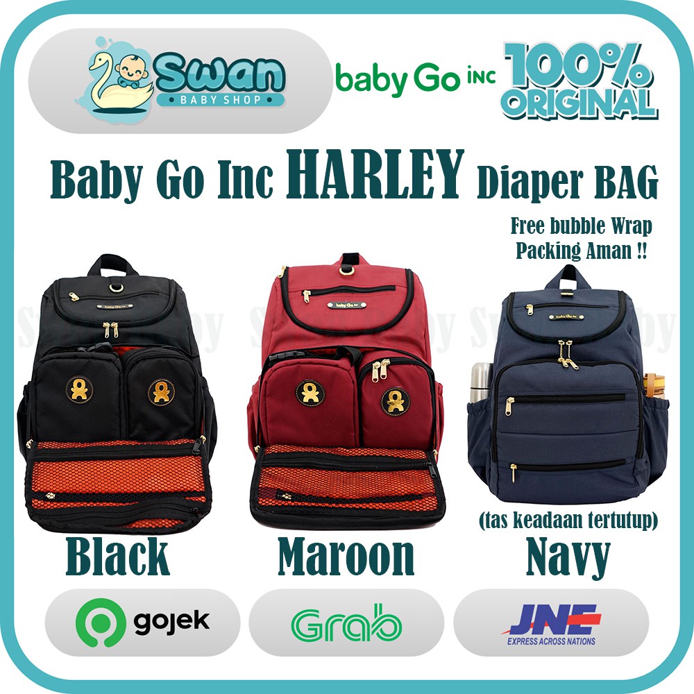 baby go diaper bag