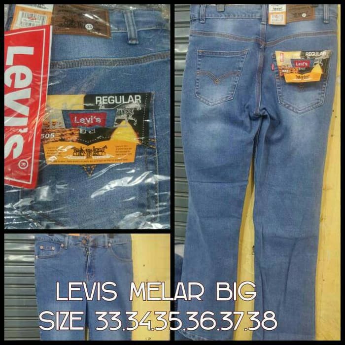 levis size 33