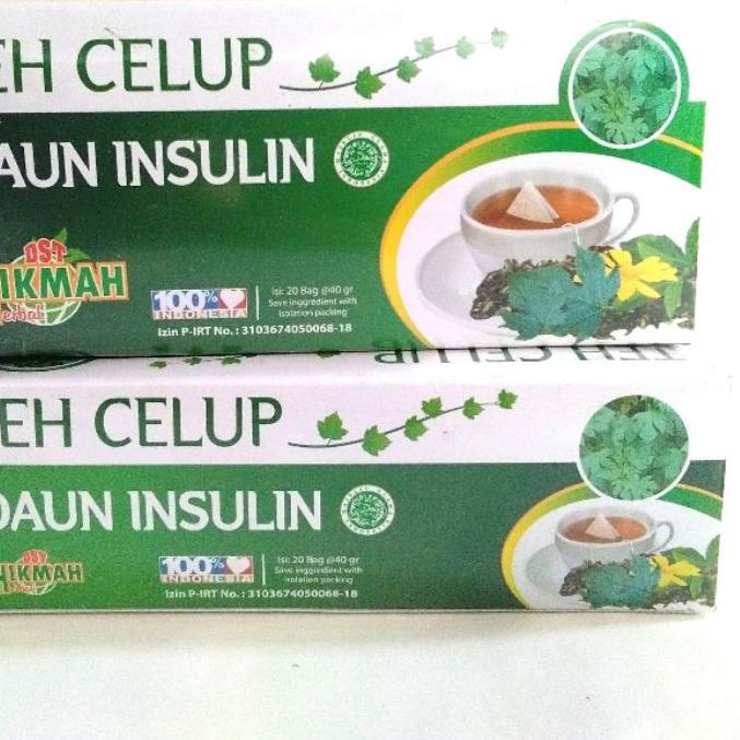 

✔️Paylater DAUN INSULIN TEH CELUP obat diabetes Terbaik/(TERBARU)/[Terlaris Today]/STAR/「Stok terbaru」