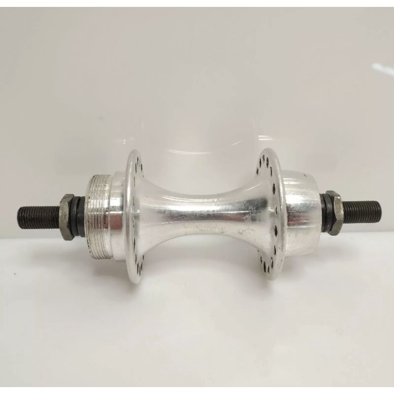 HUB KK KING KONG 36 HOLE DRAT ULIR BMX FIXIE ALLOY NOS