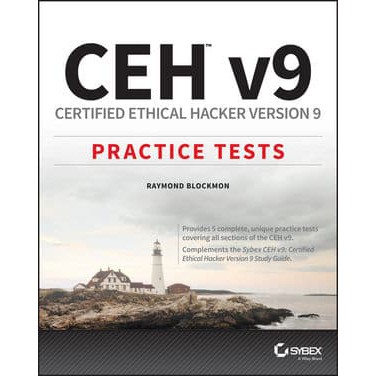 Certified Ethical Hacker CEH v9 Tools