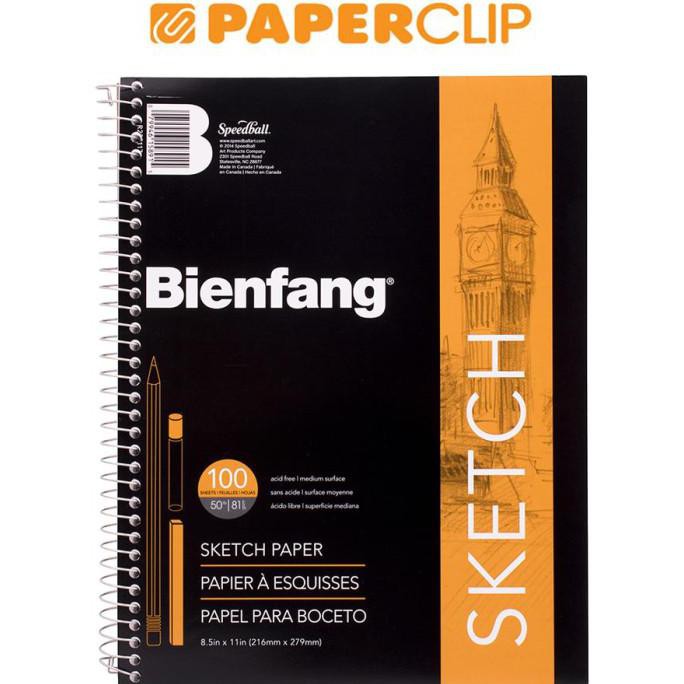 

Bagus Sketchbook Bienfang R237117 8.5X11 Berkualitas