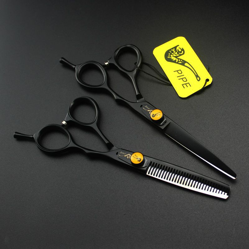 Gunting Rambut Pipe Black