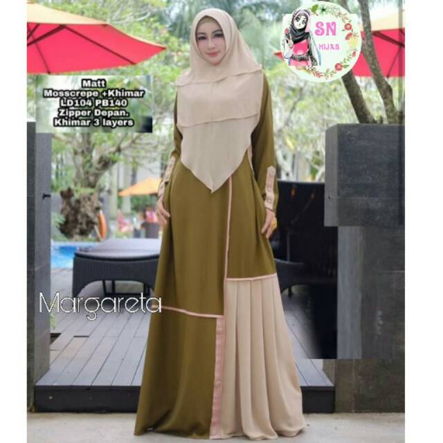 Margareta( sn hijab)