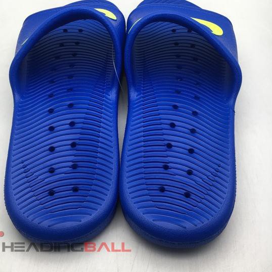Sangat Nyaman.. Sandal Nike Original Kawa Shower Game Royal Volt 832528-404