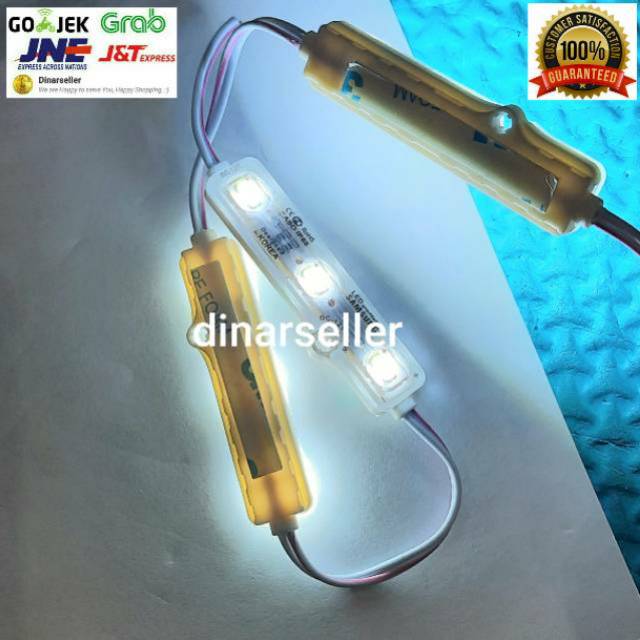 SAMSUNG LED MODUL CLEAR 1.2 WATT DC 12 VOLT