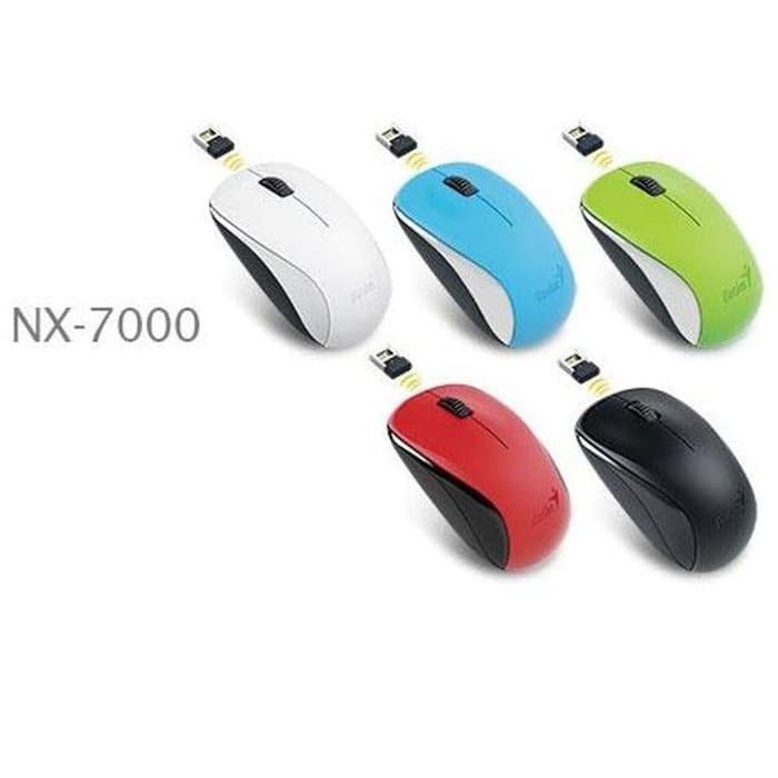 GENIUS NX-7000 / NX7000 Wireless Optical Mouse ORIGINAL