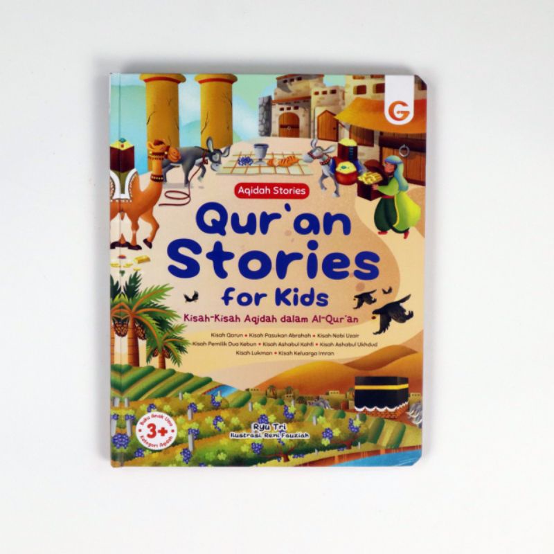 

Qur'an Stories for Kids