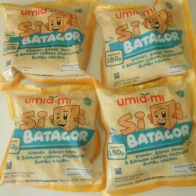 

Umiami batagor