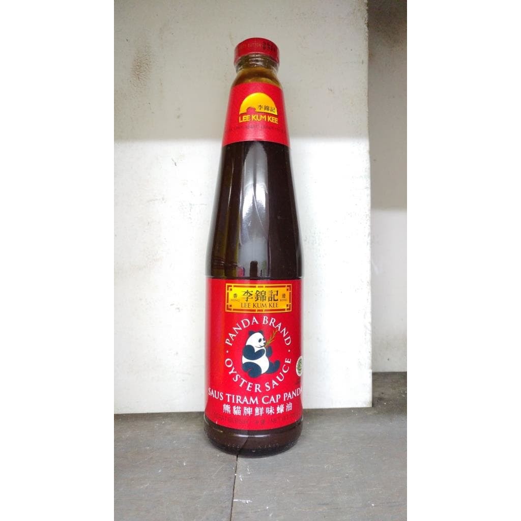 

saus tiram panda 720ml