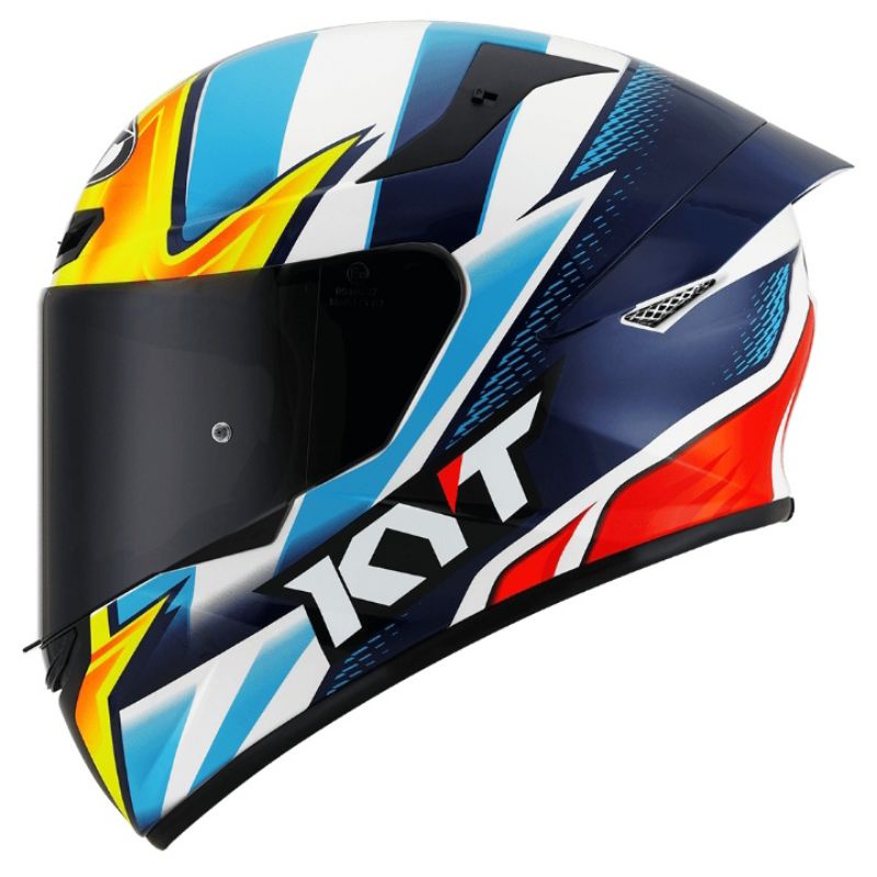 kyt tt course tati replica visor clear