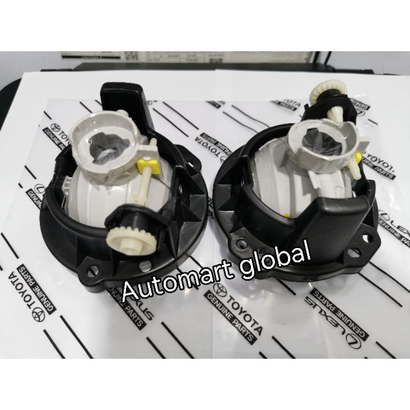 fog lamp lampu bumper raize rocky calya sigra original 2pc