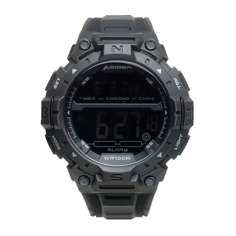 Jam Tangan Eiger1989 Glastonbury Watch Jam Tangan Digital original