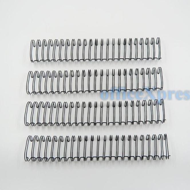 

BUKU & ALAT TULIS PERLENGKAPAN SEKOLAH & KANTOR SPIRAL KAWAT A4 38