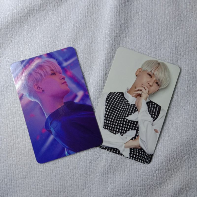 KANG SUNGHOON PC FROM SECHSKIES 20TH ANNIV ALBUM