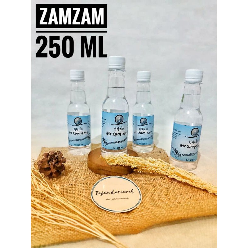 

Zamzam 250 ml