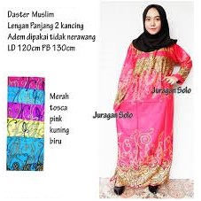 Daster MUSLIM Premium Termurah