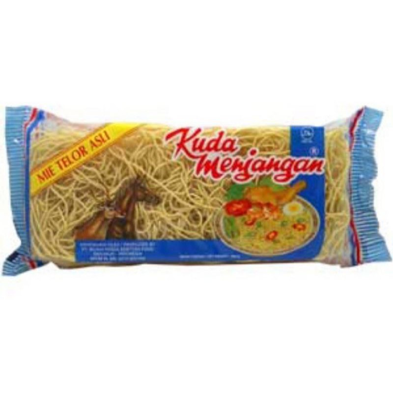 

Mie Kuda Menjangan (Kecil) 200 gr