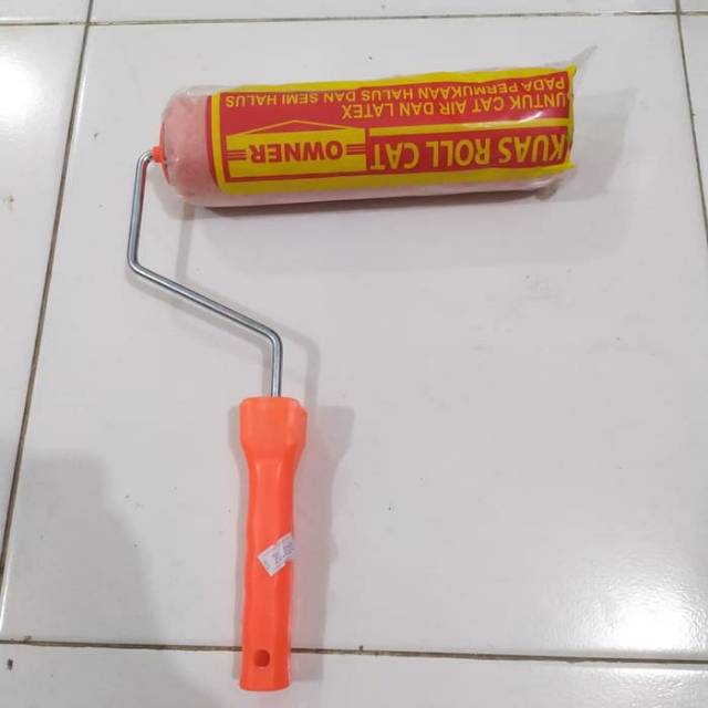 

Rol Cat 9" Besar | Owner