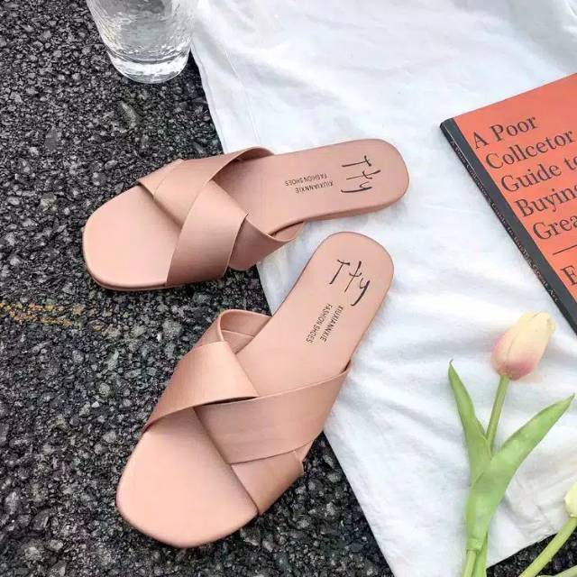 Sandal Wanita TEPLEK LIPAT