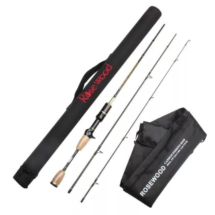 Alat Pancing Joran BC 603 Rosewood Ultralight