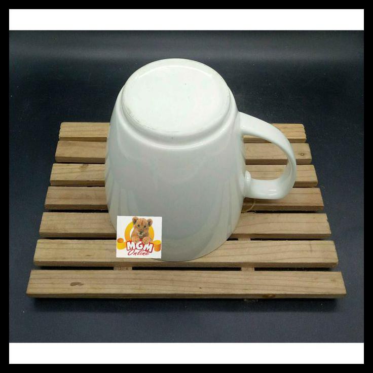 Jumbo Mug Keramik Andante Jumbo - Mug Besar Keramik 600Ml