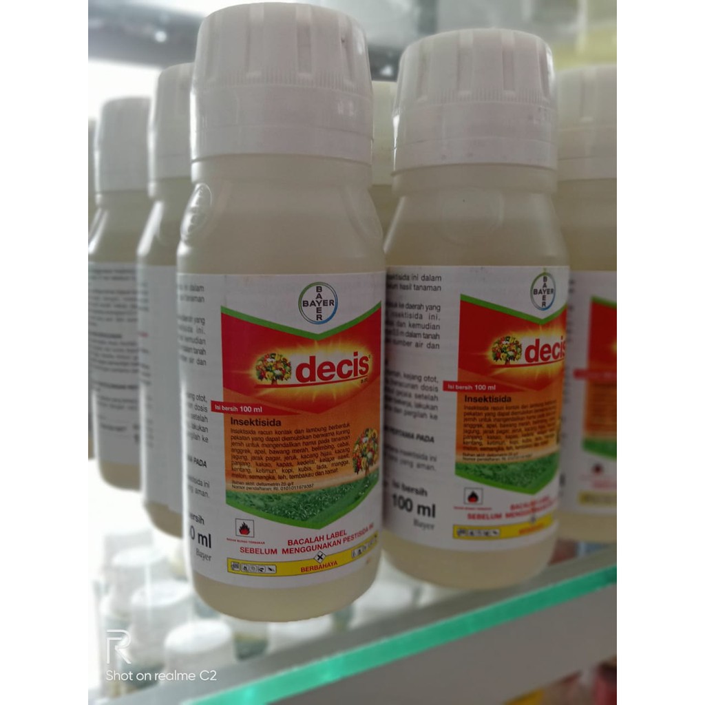 DECIS 100ML