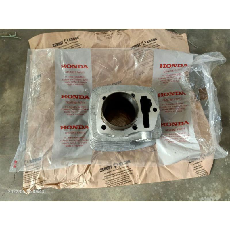 Blok Tiger ORIGINAL baru AHM