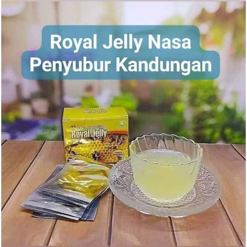 

MADU RoYAL JELLy