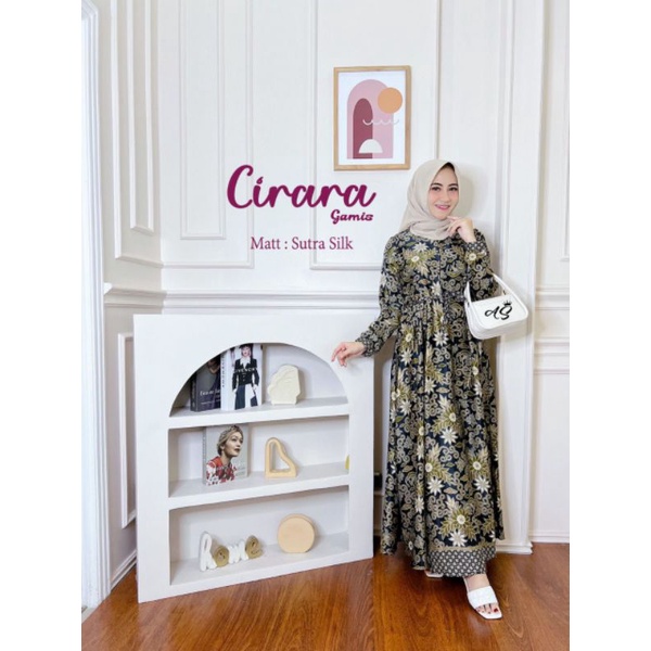 CIRARA GAMIS AYU SANDRA