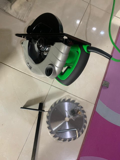 Rcs 185-2 Ryu Mesin Potong Gergaji Kayu Circular Saw 7 Inch Rcs 185-2