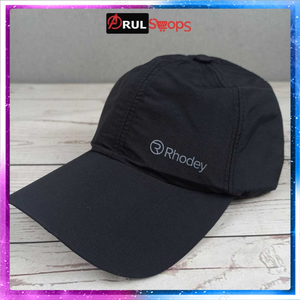 Rhodey Topi Baseball Visor Sport Fashion Hat - MZ237