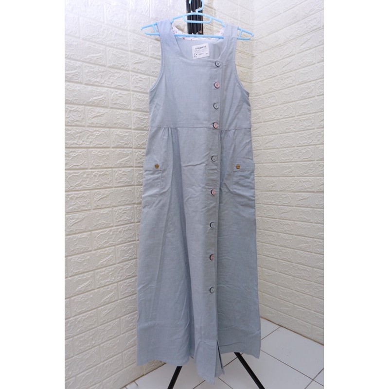 Corniche Side Overall ~ Preloved