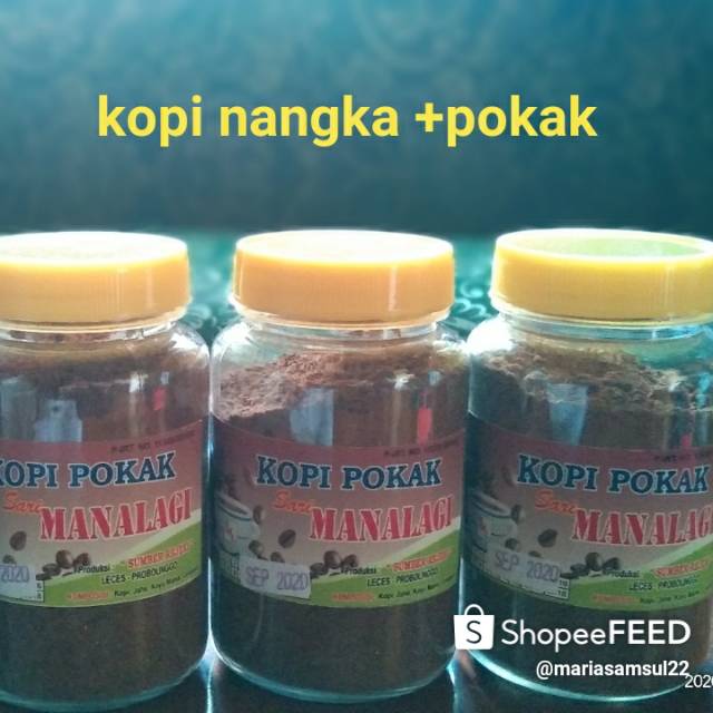 

Kopi pokak