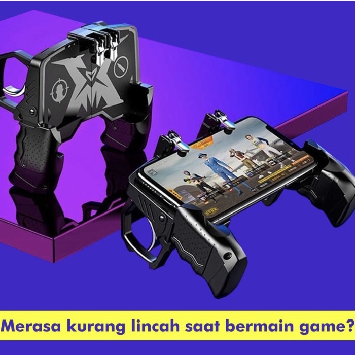 Easy Gamepad AWM Mempermudahkan berMain Game