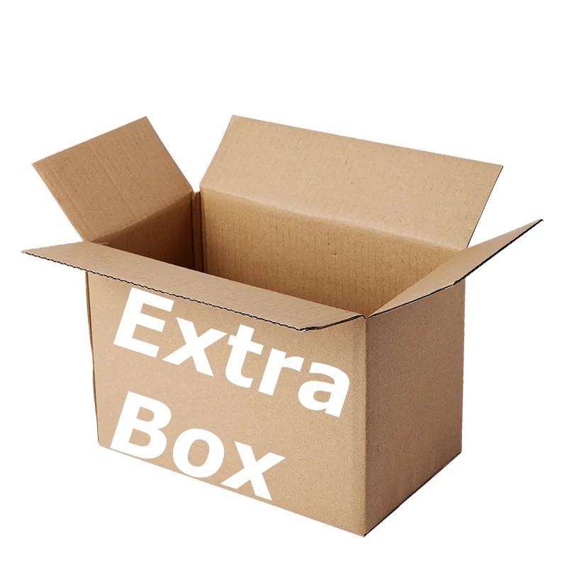 

[ Extra boxes ] More Secure