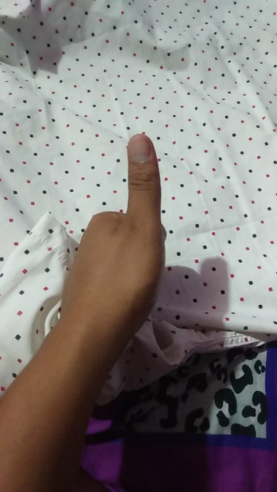 [cod] Tey-17 Batik Wanita Asj Sa Hrb026 Kenongo Kemeja Tosca Pendek Jumputan Kombinasi