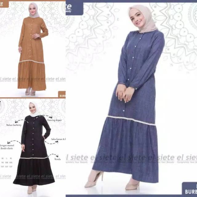 Gamis Elsiete lct 201