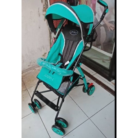 stroller pliko adventure 2