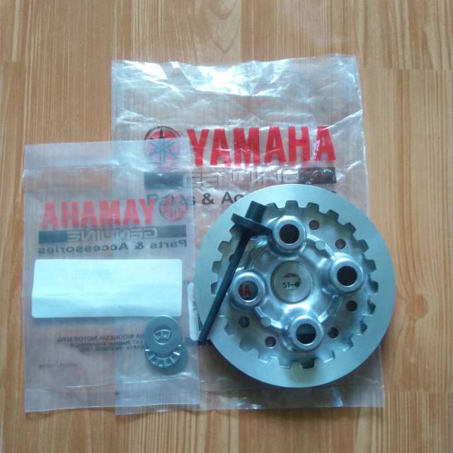 Stut kopling rx king model bearing/laher/laker matahari/bambu