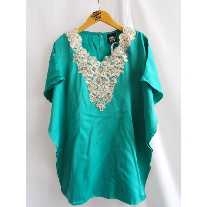 Baju Kaftan / Baju Kaftan Anak / Baju Kaftan Premium / Kaftan Dress Muslim Anak Perempuan / Baju Kaf