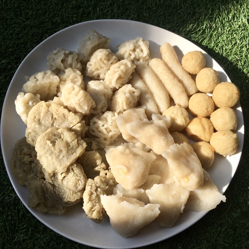 

PEMPEK ASLI PALEMBANG