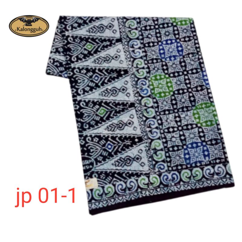 sarung batik Kalongguh premium Jlamprang