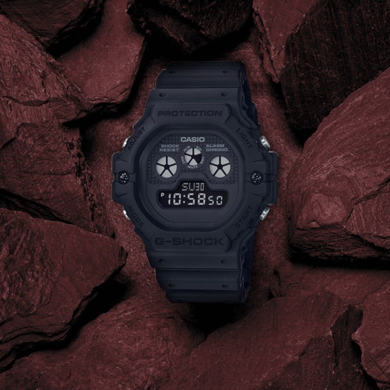 Jam Tangan Pria / GSHOCK RANGEMAN / Murah Casio GShock Gw9400 Rangeman Merah